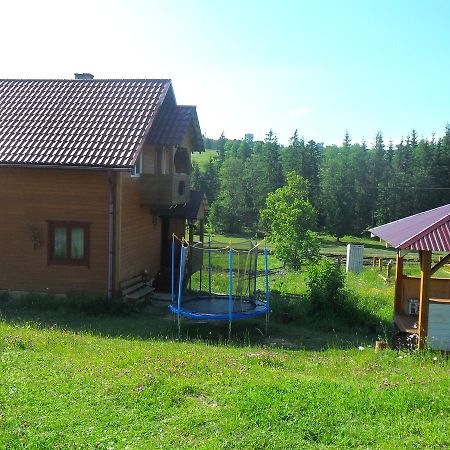 Lisovychok Villa Vorokhta Exterior photo